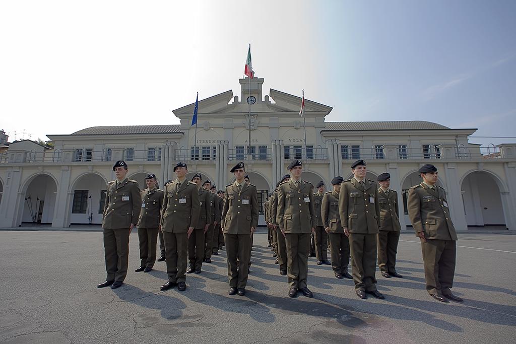 Ministero della Difesa. La disciplina militare. Criteri di va...