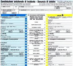 Circolazione stradale: il Giudice può disattendere il C.I.D. ...