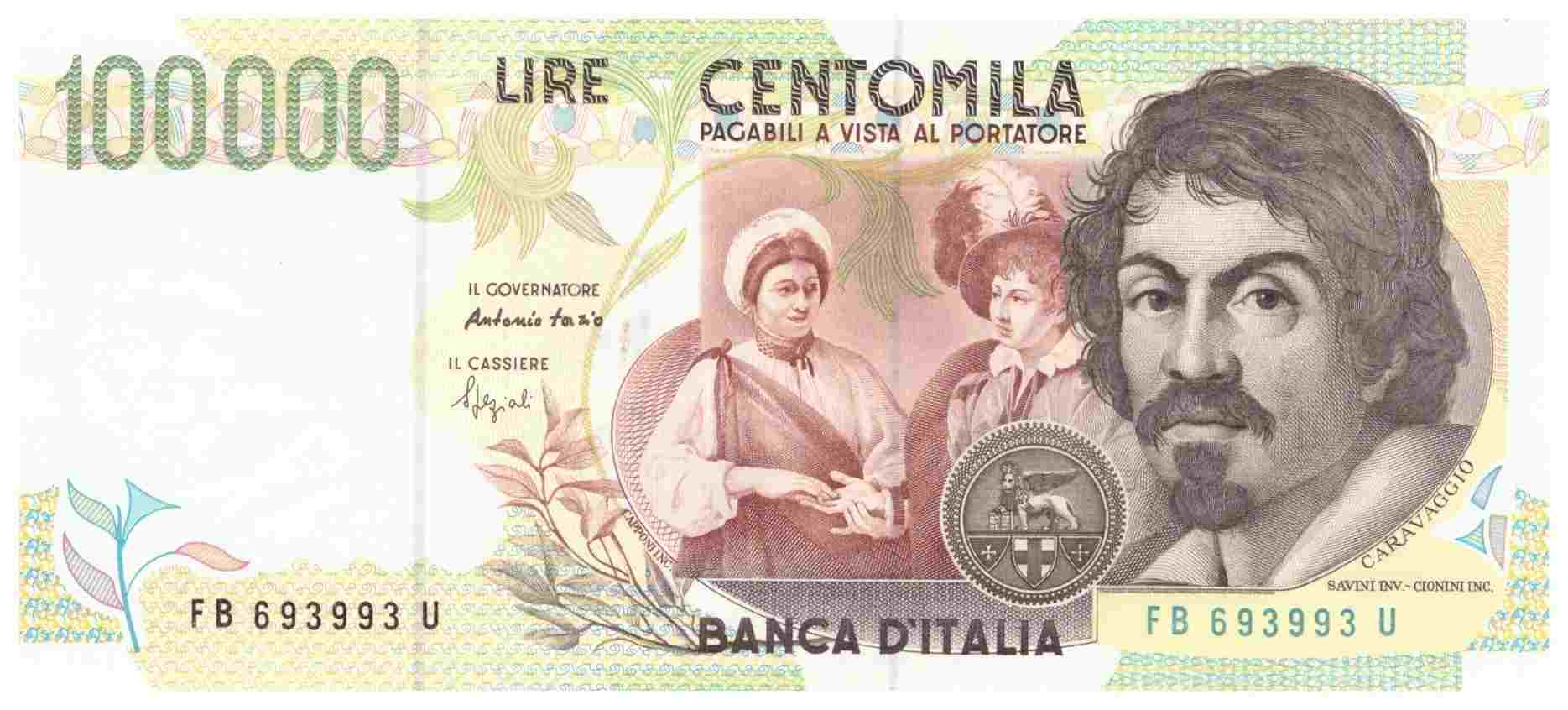 Quando si prescrive il diritto del cambio delle lire in euro?