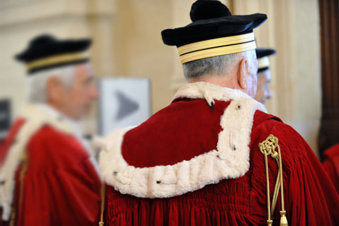 La Corte dei Conti si pronunzia sulle spese sostenute dai gru...