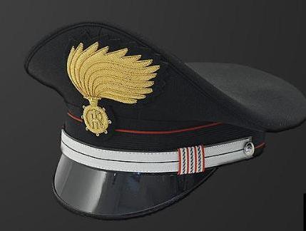 Maresciallo dei Carabinieri a seguito di un litigio per avere...