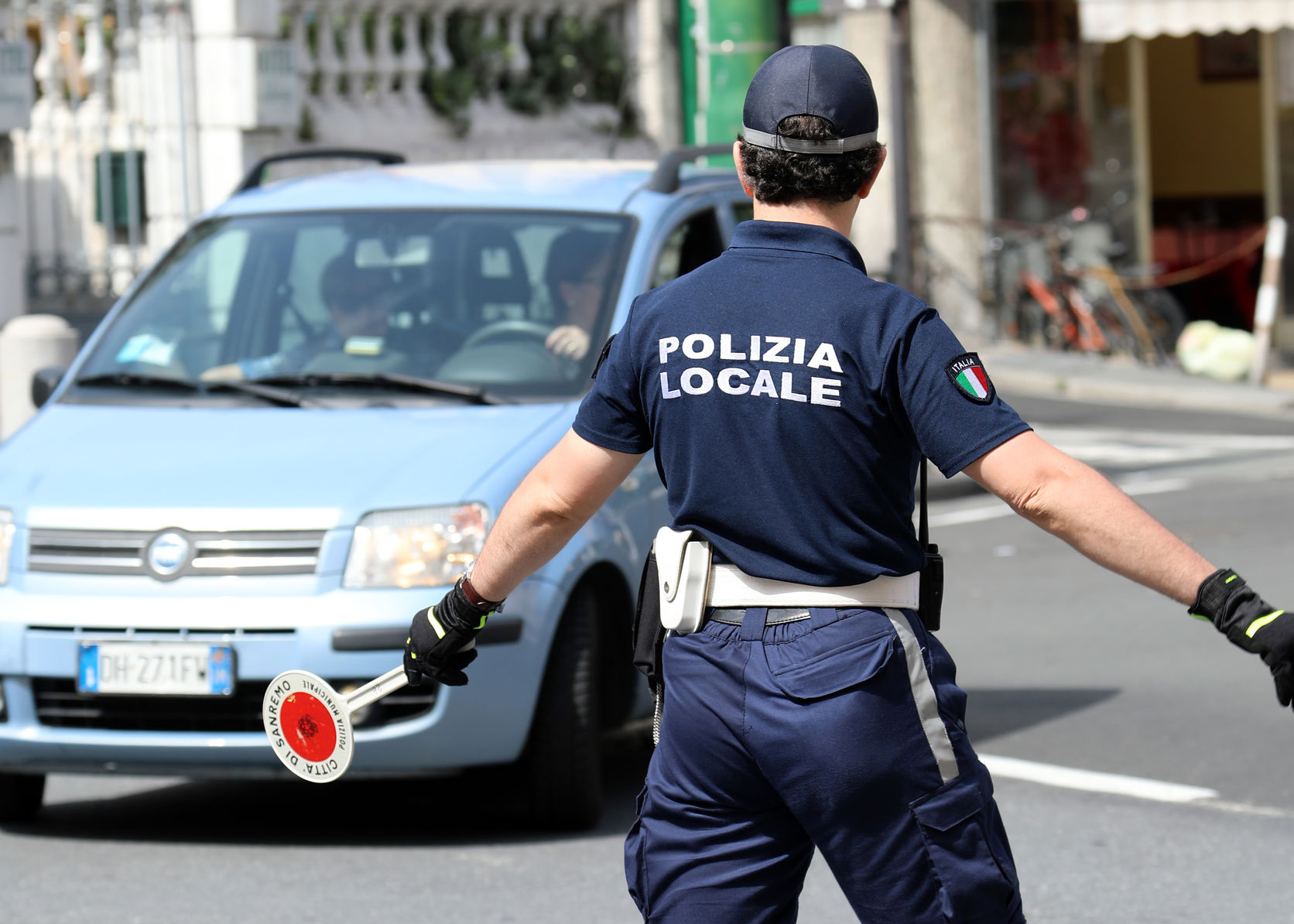La limitazione della viabilità non può essere disposta dal Co...