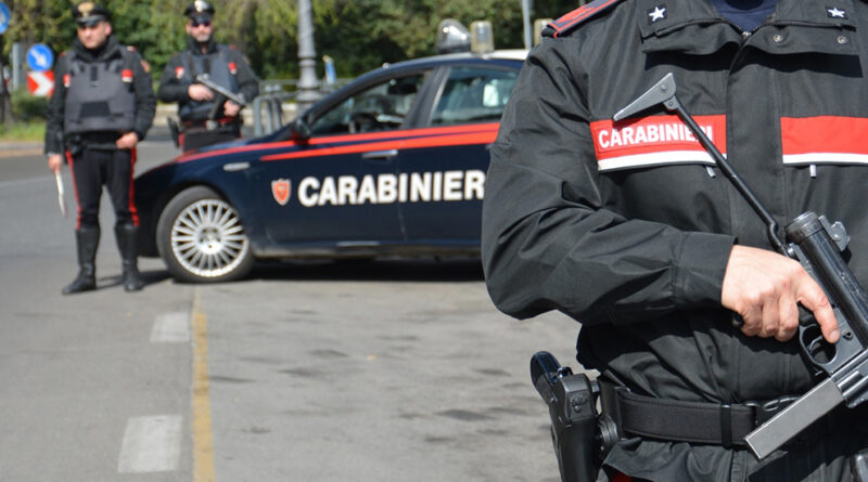 Il procedimento per l'irrogazione delle sanzioni militari...