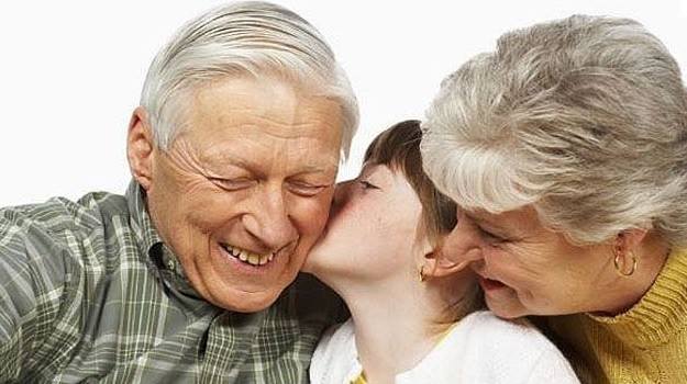 I nipoti non possono essere obbligati a frequentare i nonni: ...