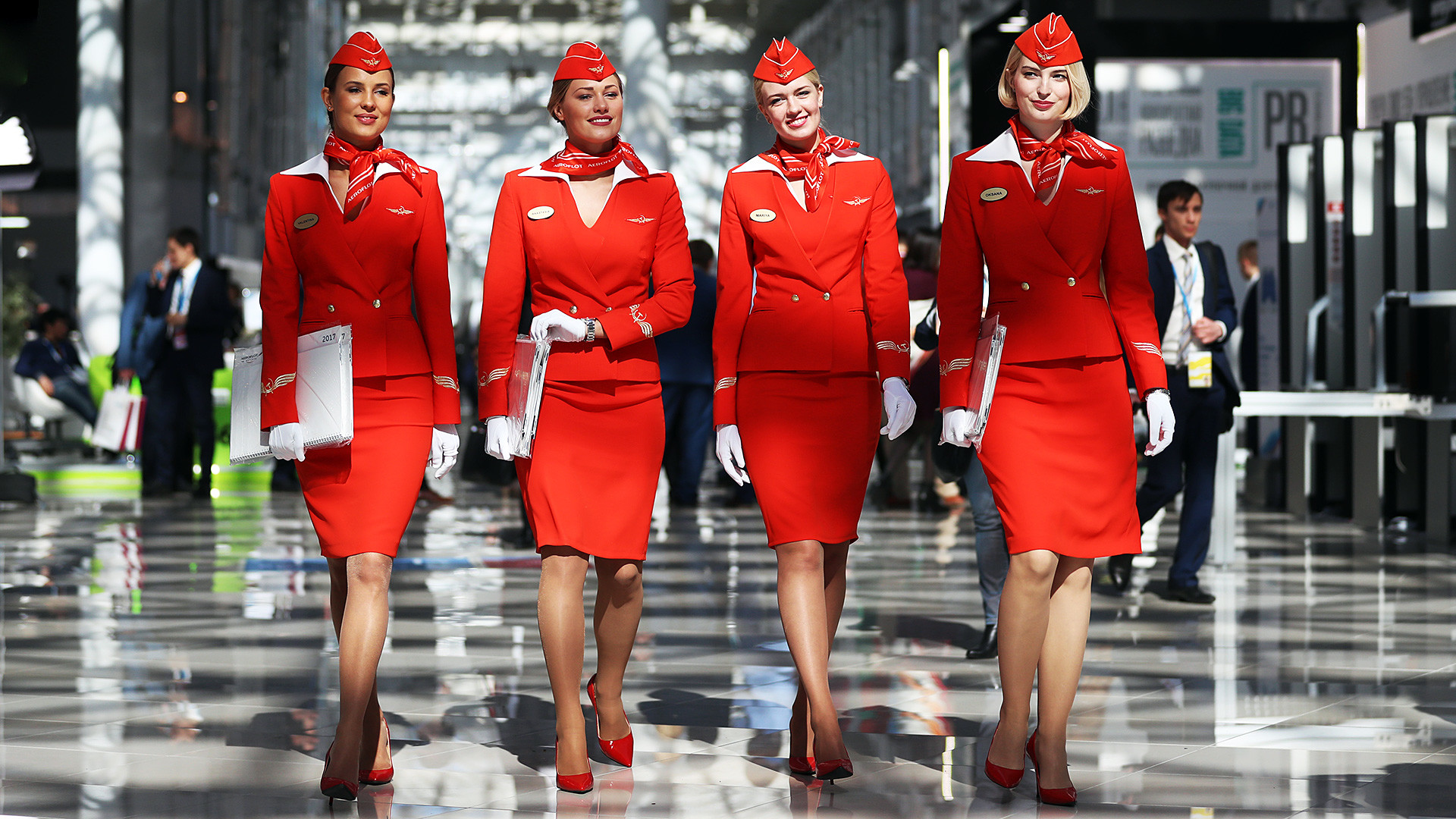 Volo Aeroflot Russian Airlines Milano a Nuova Delhi: i bagagl...