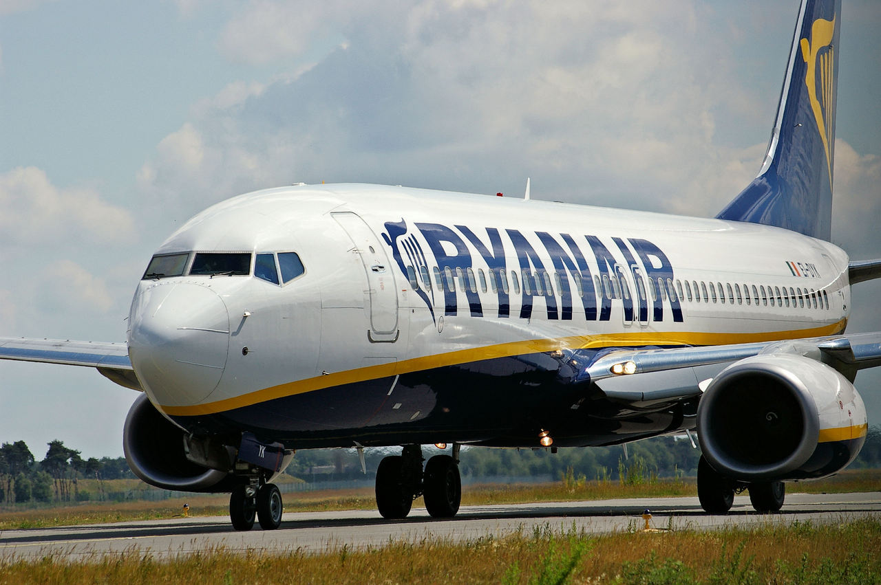 Aeroporto di Trapani: la richiesta di assegnazione di slots s...