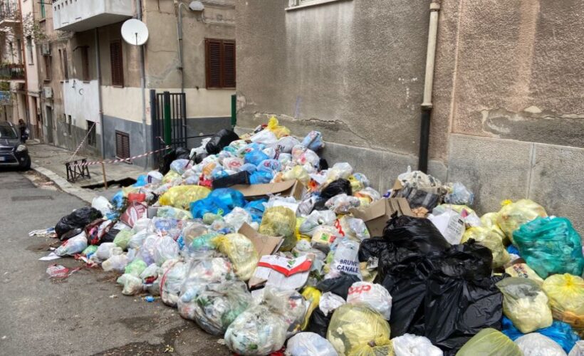 Degrado e abbandono dell'area urbana: chi è comptenete a ...