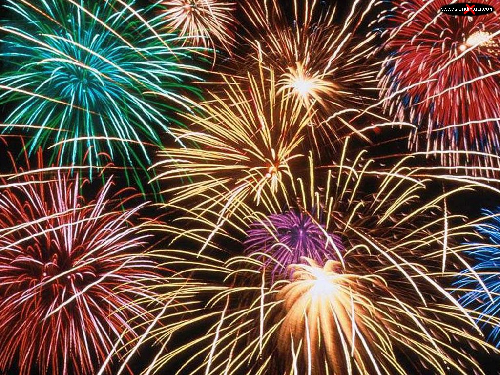 I fuochi d'artificio in Cassazione.