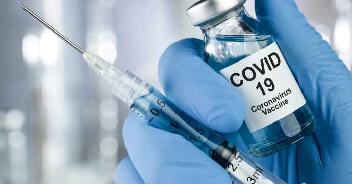 Nel caso in cui le vaccinazioni sono raccomandate nell'in...